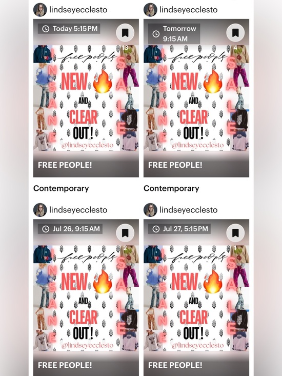 Free People Sweaters - 🚨FREE PEOPLE! SO MUCH NEW🔥 AT 5:15 PM CT! CRAZY CLEAROUT🚨 BUYERS GIVY🛍️